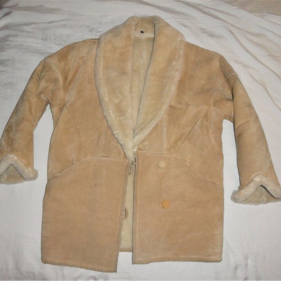 Express Jackets & Blazers - Rancher Woman Coat XL Firm $